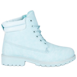 Seastar Trapper blu da donna