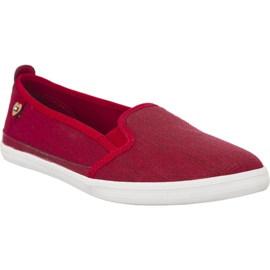 Tommy Hilfiger Keira Hg 2D1 614 rosso