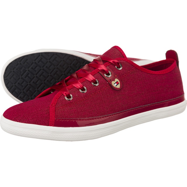 Tommy Hilfiger Keira Hg 1D1 614 multicolore rosso