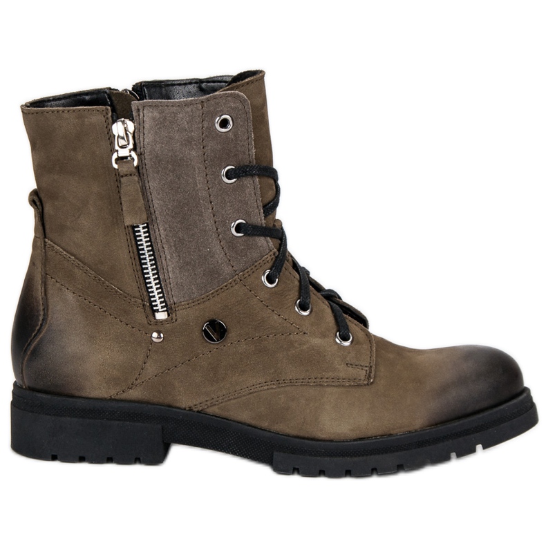 Elegante Khaki VInceZA Workers verde