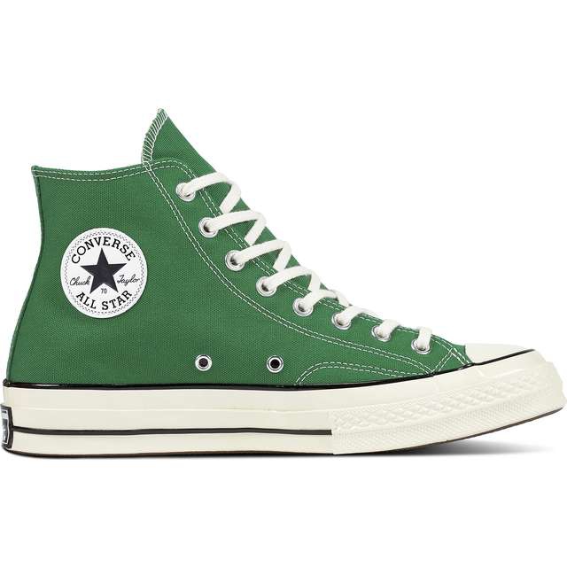 Converse C161441 Chuck Taylor All Star 1970S Green Egret nero verde