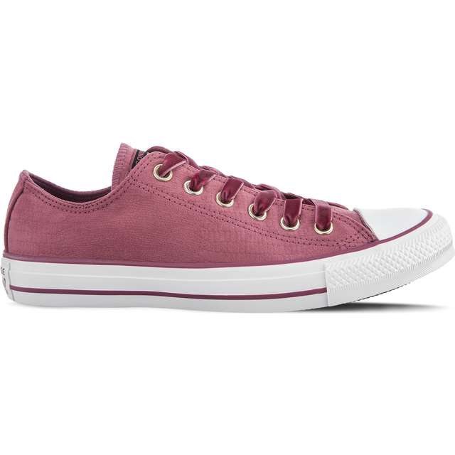 Converse C561706 Chuck Taylor All Star Vintage Vino d'annata rosso