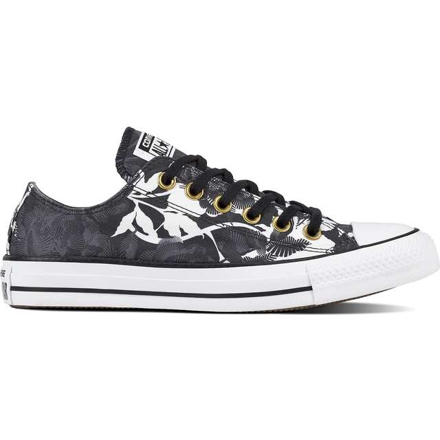 Converse C561642 Chuck Taylor All Star Black grigio multicolore