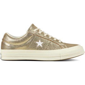 Converse C161589 Garzetta garzetta da 1 stella d'oro