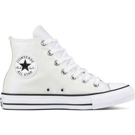 Converse C561709 Chuck Taylor All Star Bianco Nero bianca