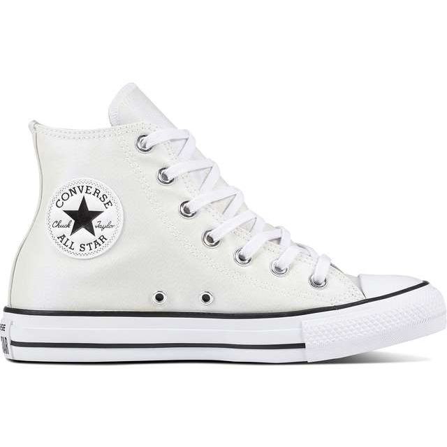 Converse C561709 Chuck Taylor All Star Bianco Nero bianca