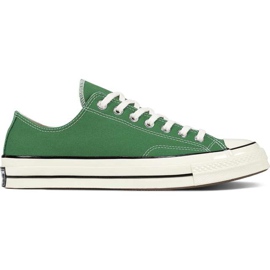 Converse Garzetta C191443 Chuck Taylor All Star 1970S Green Black Egret verde