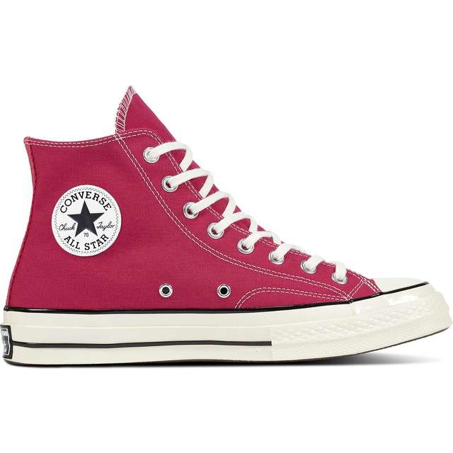 Converse C161442 Chuck Taylor All Star 1970S Pink Pop Egret nero viola rosa