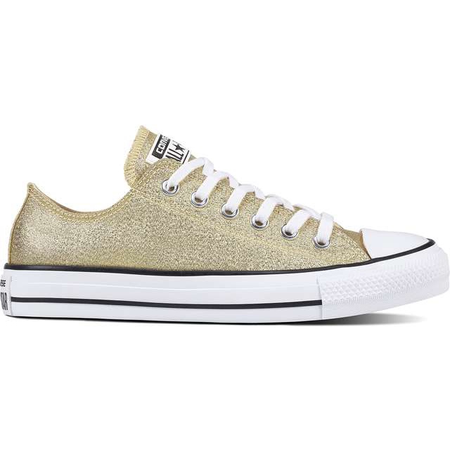 Converse C561711 Chuck Taylor All Star Light Twine bianco nero giallo