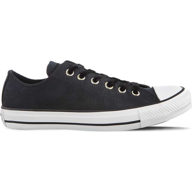 Converse C561705 Chuck Taylor All Star Nero Nero Bianco