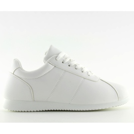 Scarpe sportive da donna bianche B21-1 Bianche bianco