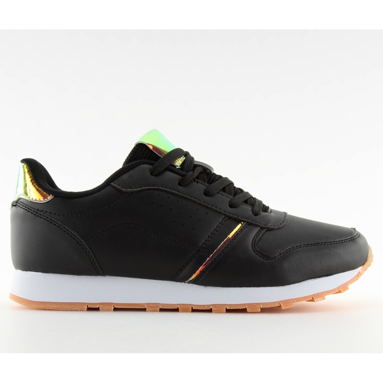 Scarpe sportive nere per donna 11706 Nero