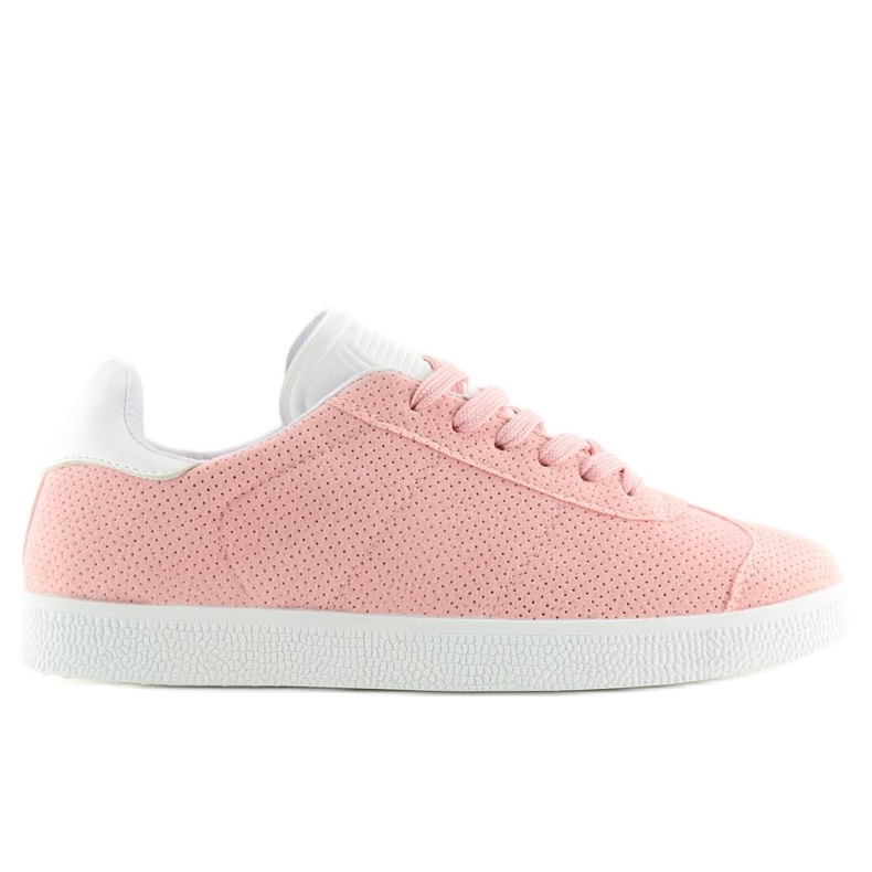 Sneakers rosa da donna BL131P Rosa