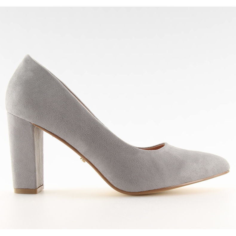 Pompe sul palo grigio NF-27 Grey