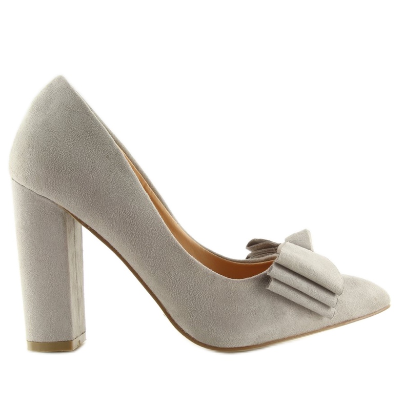 Pompe sul palo grigio SY42 Gray