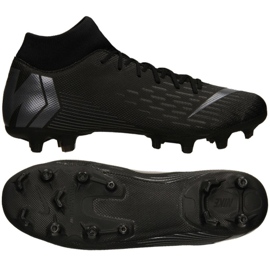 Scarpe da calcio Nike Mercurial Superfly 6 Academy Mg M AH7362-001 multicolore nero