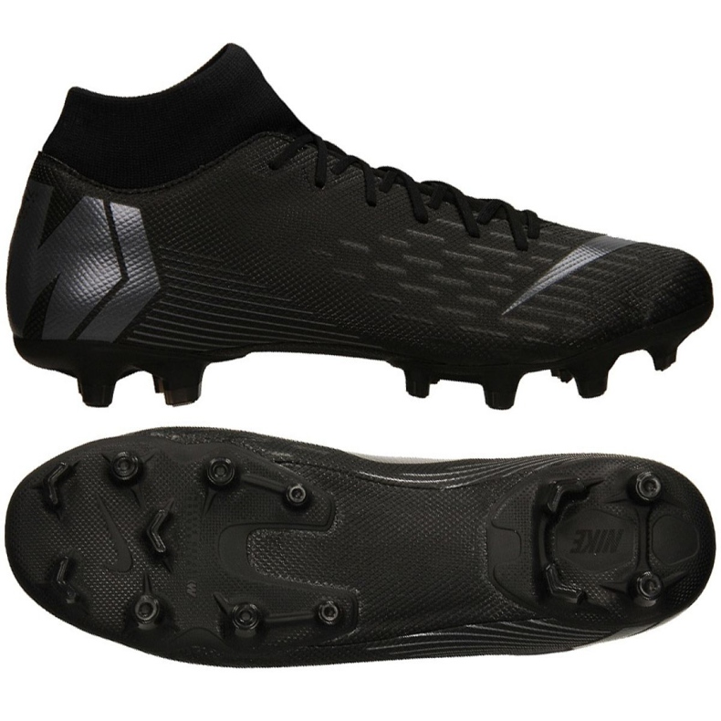 Scarpe da calcio Nike Mercurial Superfly 6 Academy Mg M AH7362-001 multicolore nero