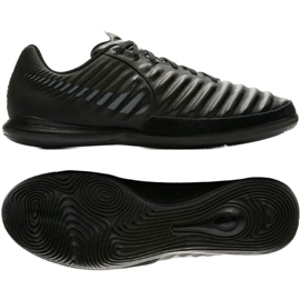 Scarpa Nike Tiempo Lunar LegendX 7 Pro Ic M nero