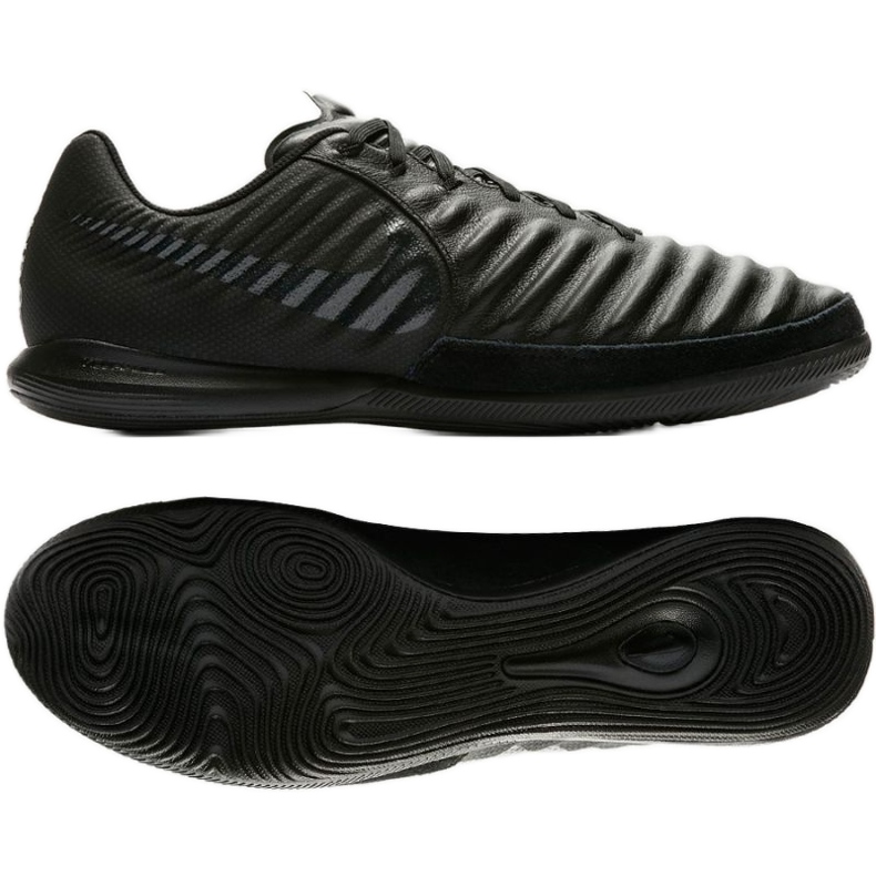 Scarpa Nike Tiempo Lunar LegendX 7 Pro Ic M nero