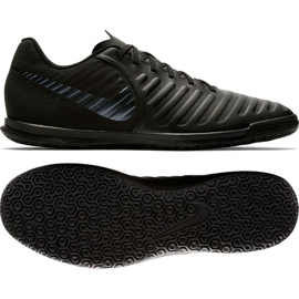 Scarpa indoor Nike Tiempo LegendX 7 Club nero