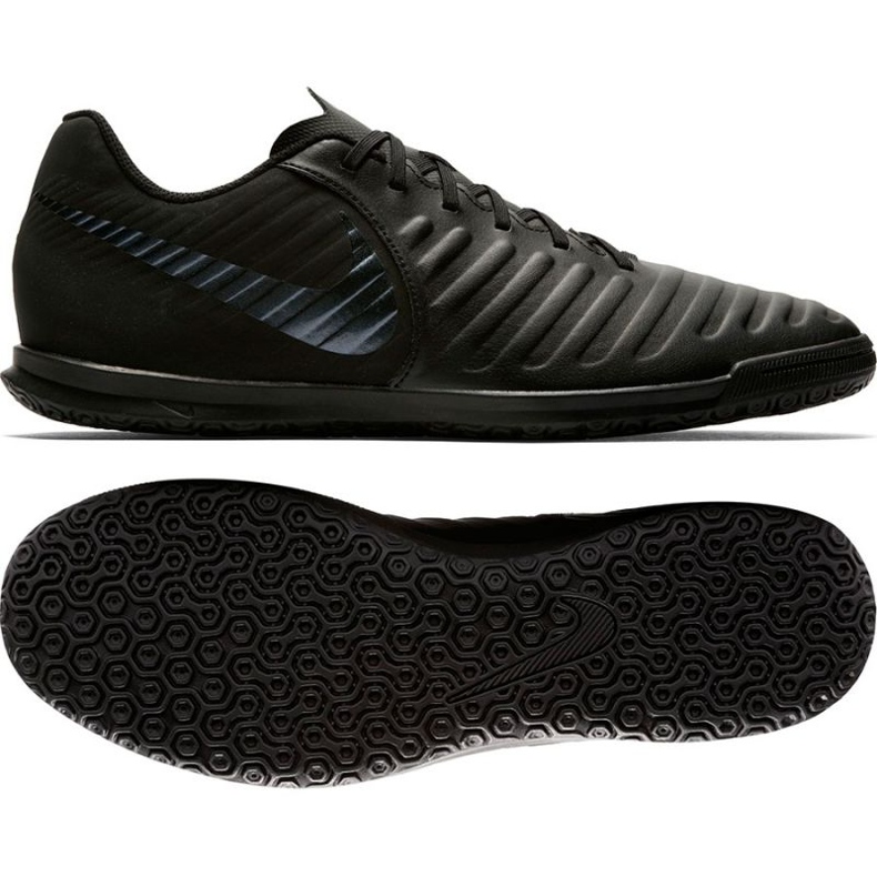 Scarpa indoor Nike Tiempo LegendX 7 Club nero