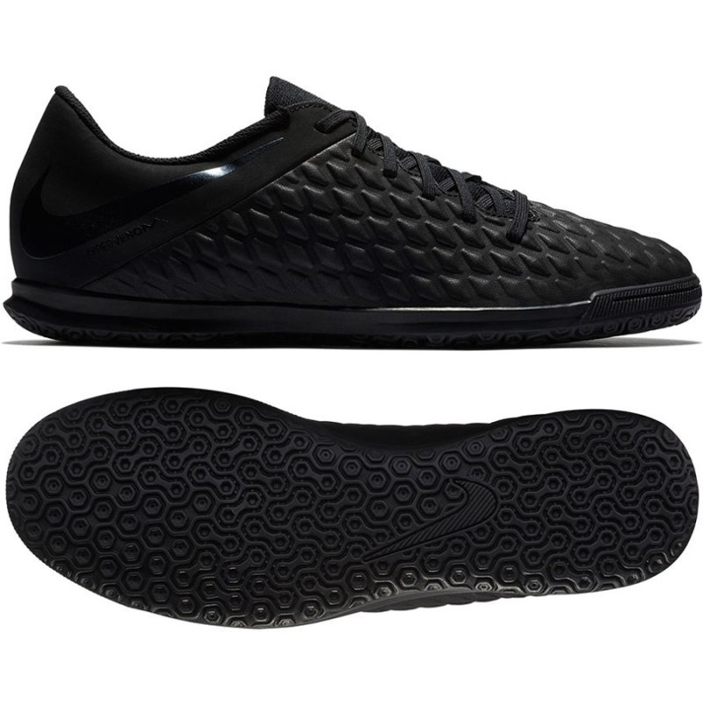Scarpa Nike Hypervenom Phantomx 3 Club nero