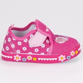 American Club Scarpe da ginnastica americane alla moda viola