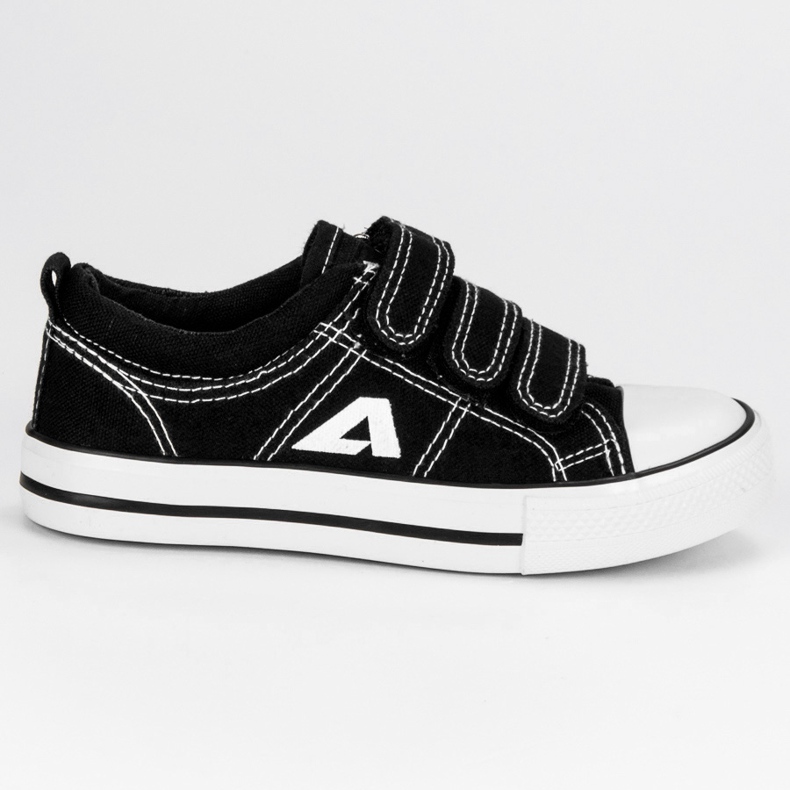 American Club Scarpe da ginnastica americane nero