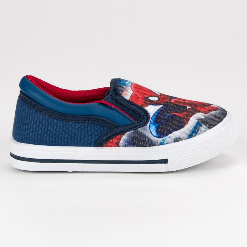 Scarpe da ginnastica SPIDER-MAN blu