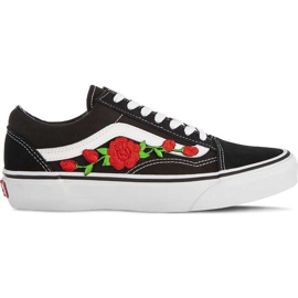 Sneakers VANS Old Skool Y28 Classic Rose nero