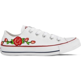 Sneakers CONVERSE M7652 Classic Rose bianco