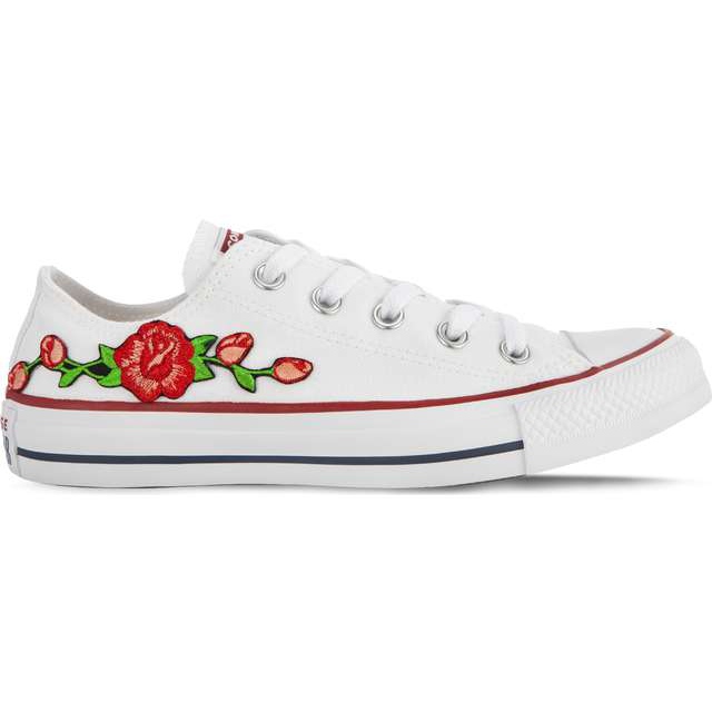 Sneakers CONVERSE M7652 Classic Rose bianca