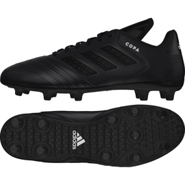 Scarpe da calcio Adidas Copa 18.3 Fg M DB2460 multicolore nero