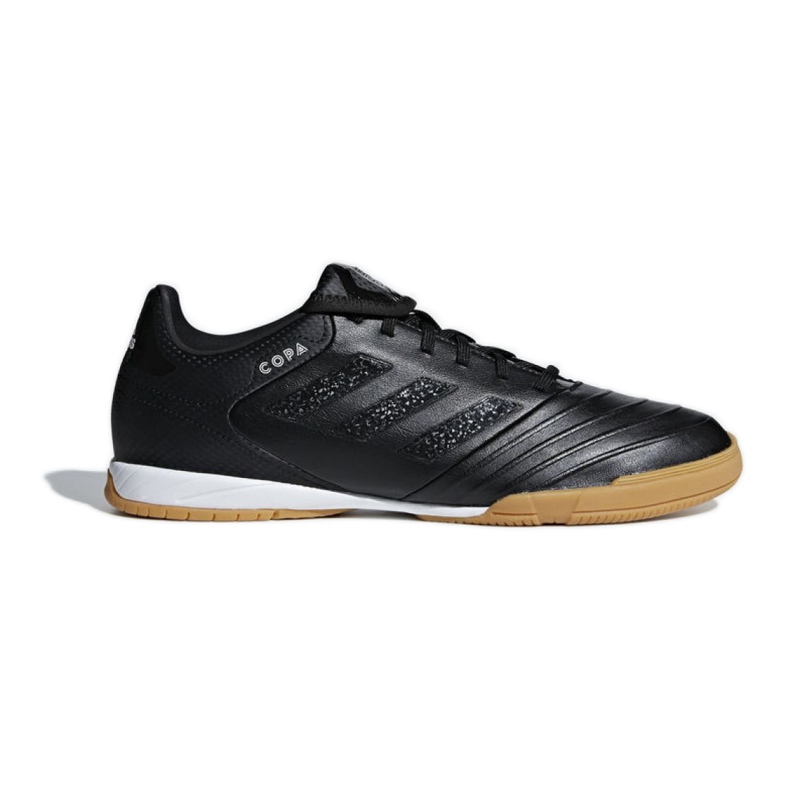 Scarpe da calcio Adidas Copa Tango 18.3 In M DB2451 nero nero