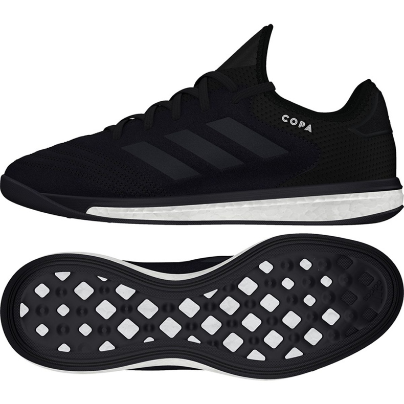 Scarpe da allenamento Adidas Copa Tango 18.1 Tr M BB7518 nero