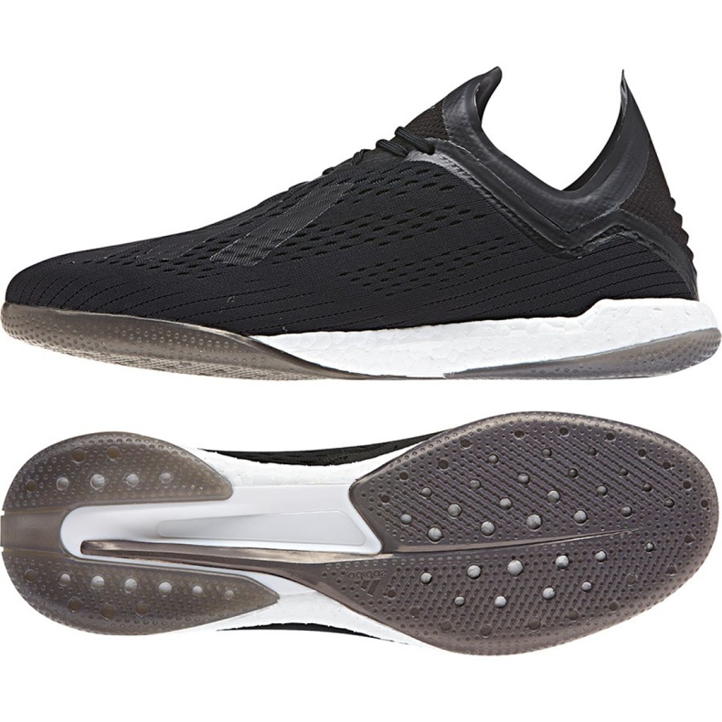 Scarpe da allenamento Adidas X Tango 18.1 Tr M DB2279 nero