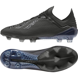 Scarpe da calcio Adidas X 18.1 Fg M DB2248 nero