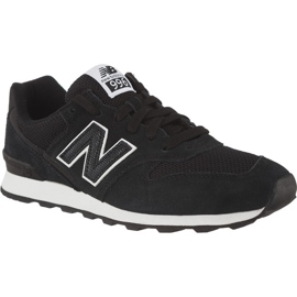 New Balance Wr996lca nero con bianco