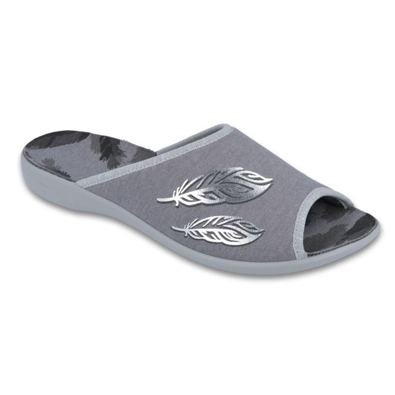 Befado scarpe da donna pu 254D096 grigio