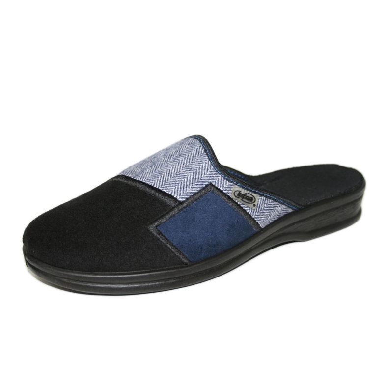 Befado scarpe da uomo pu 953M021 nero