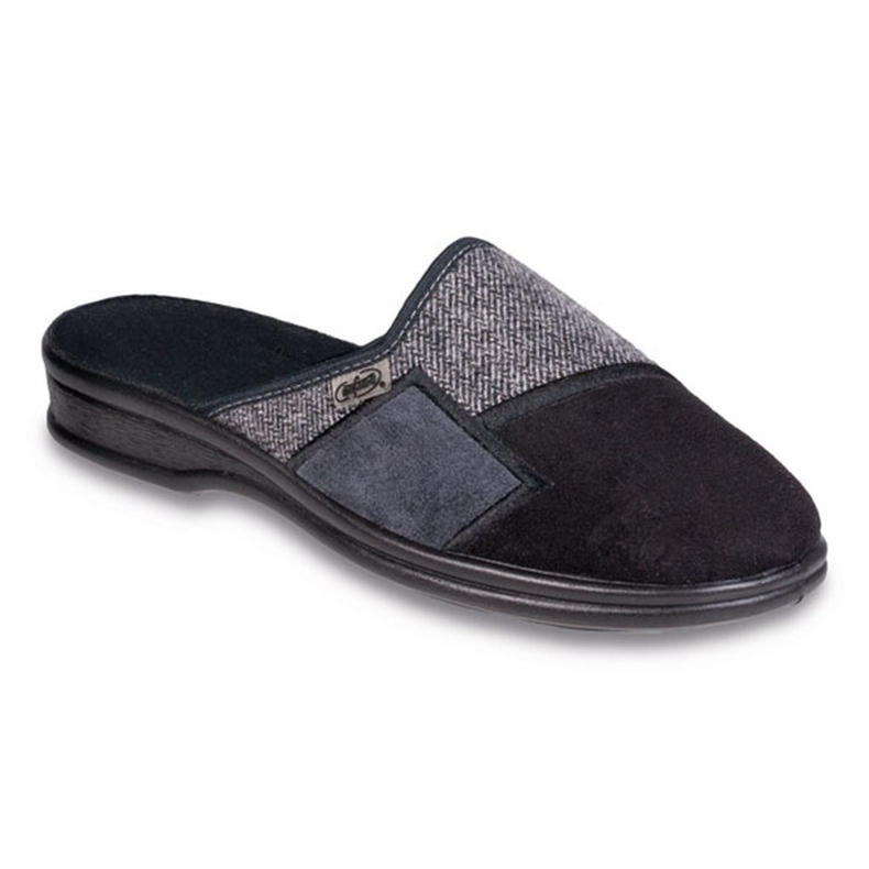 Befado scarpe da uomo pu 953M022 nero