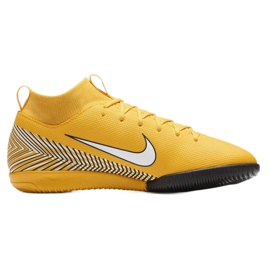 Nike Mercurial Superfly 6 Academy Gs Neymar Ic Jr AO2886-710 scarpe da calcio giallo gialli
