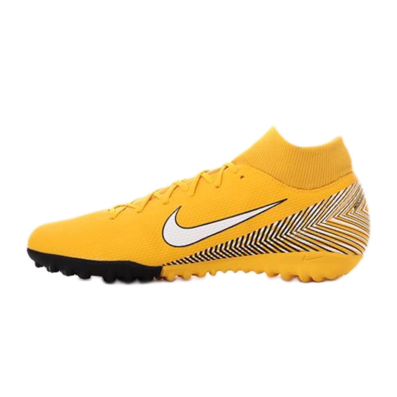 Nike Mercurial Neymar SuperflyX 6 Academy Tf M AO9469-710 scarpe da calcio giallo giallo
