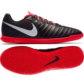 Nike Tiempo LegendX 7 Club IC AH7245-006 nero