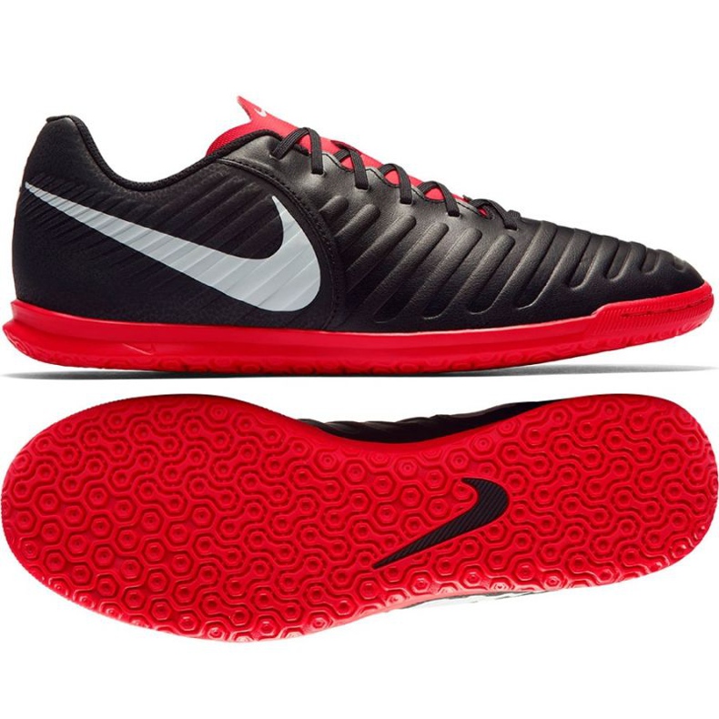 Nike Tiempo LegendX 7 Club IC AH7245-006 nero