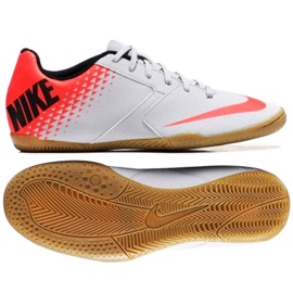 Scarpe indoor Nike Bombax Ic M 826485-006 bianco bianco
