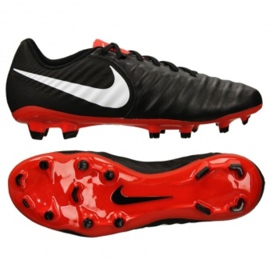 Nike Legend 7 Academy Fg M AO2596-006 scarpe da calcio nero nero