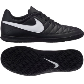 Scarpe indoor Nike Majestry Ic M nero