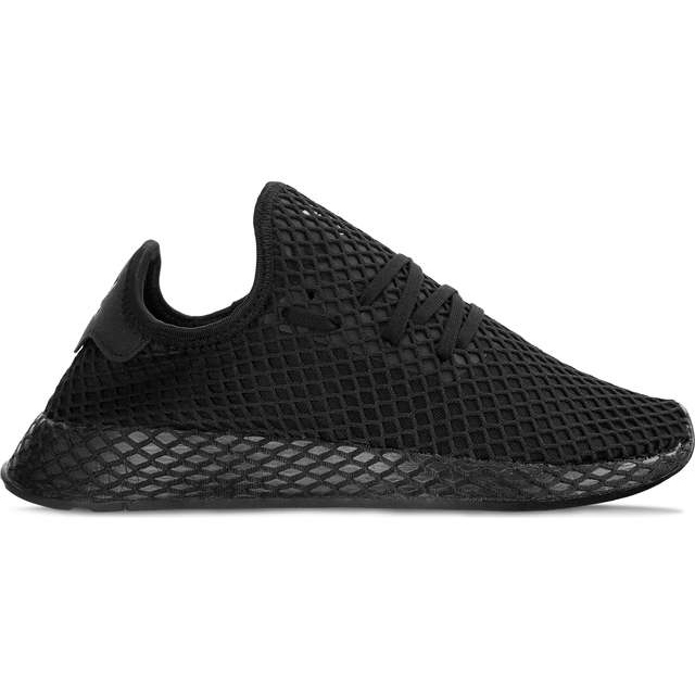 Adidas Deerupt Runner J Core Black Core Black nero