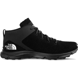 The North Face Sestriere Mid Nero Bianco